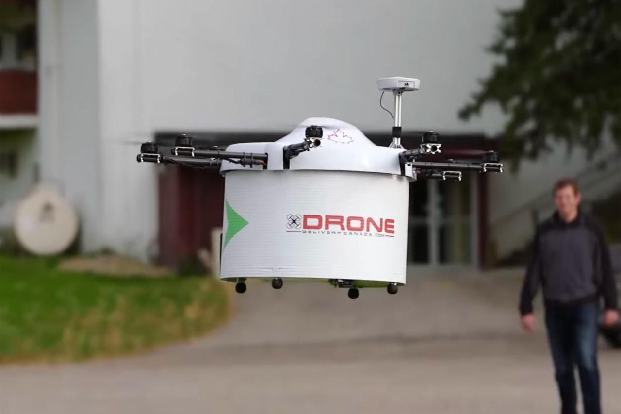 Drone canadian tire