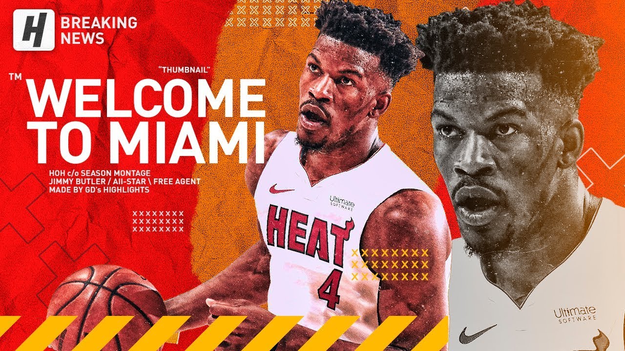 Jimmy butler miami heat nba agency star main deal trade kevin rumors kawhi irving kyrie lillard damian klay walker durant